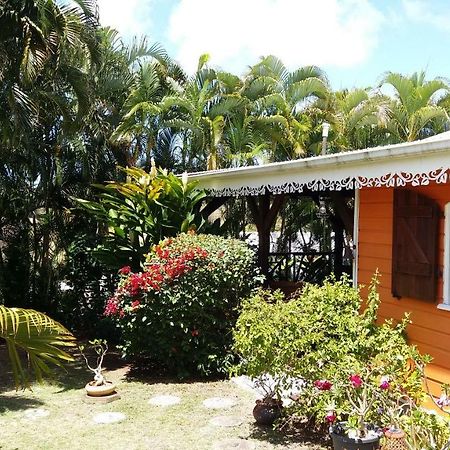 Cap Martinique Villa Sainte-Anne Exterior photo