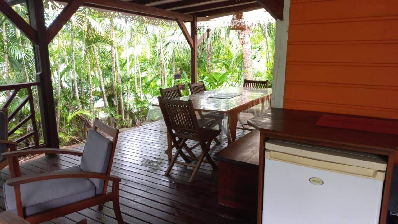 Cap Martinique Villa Sainte-Anne Exterior photo
